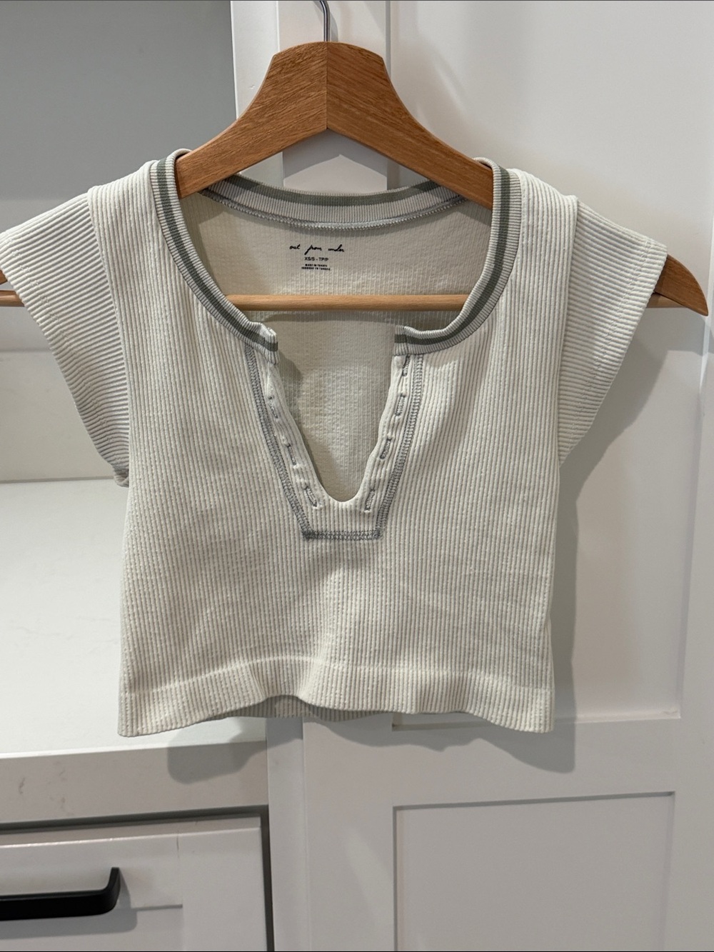 Urban outfitters ribbed top